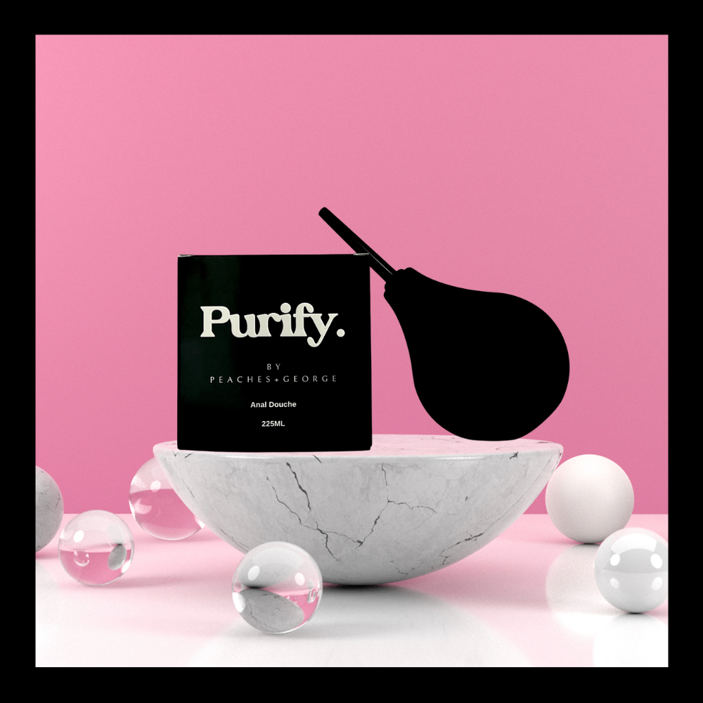 PURIFY Anal Douch