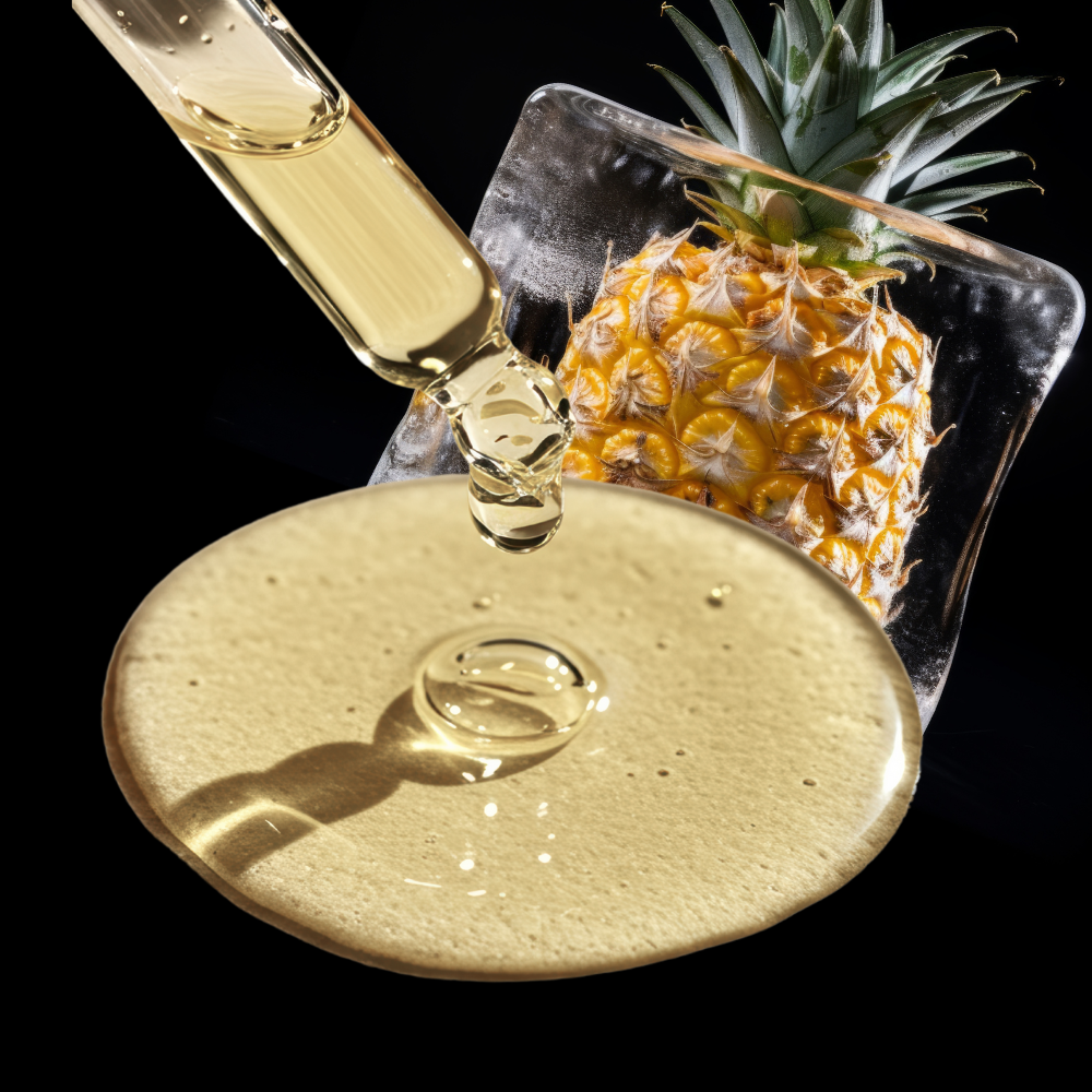 Pineapple REFRESH + LUXE Bundle