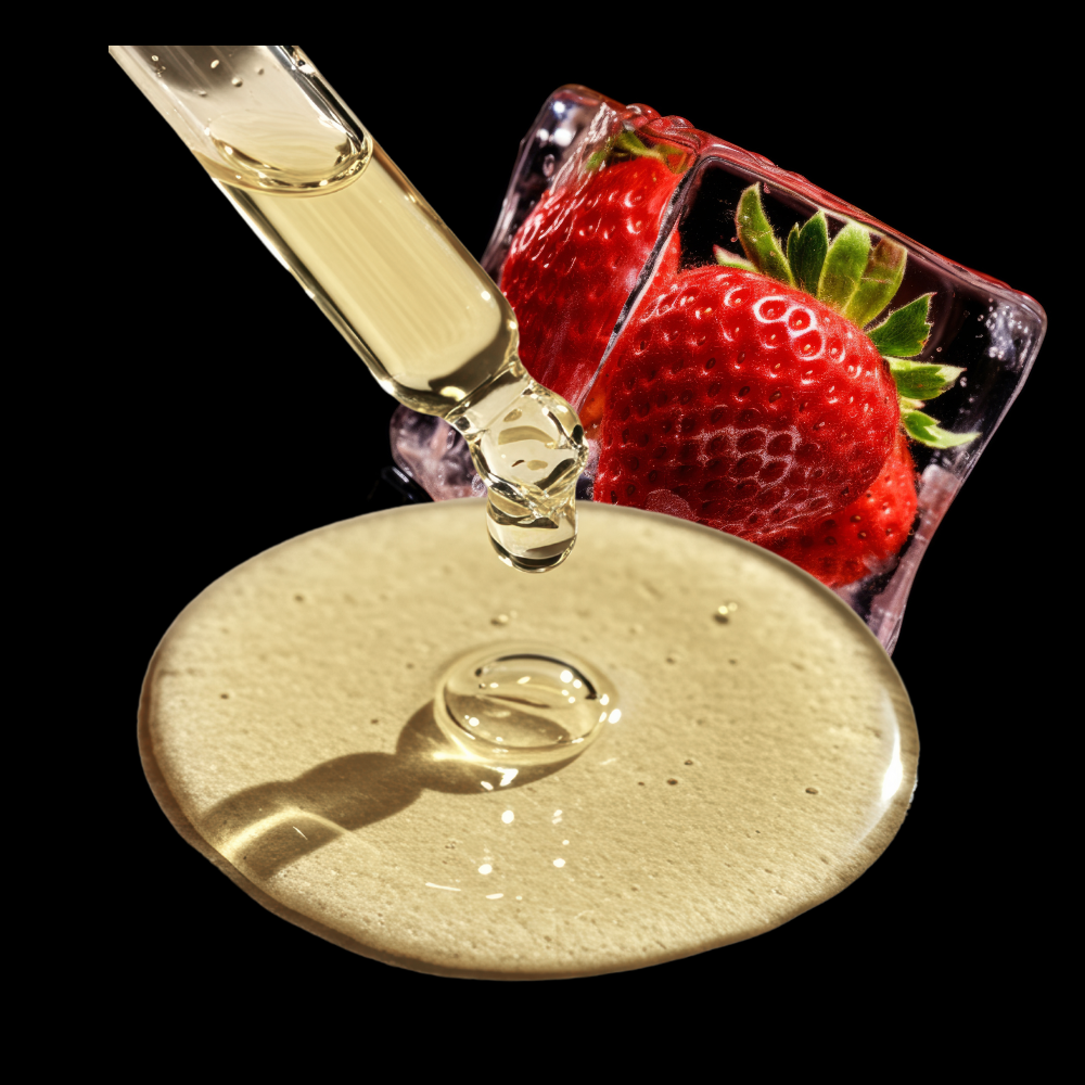 Strawberry REFRESH + LUXE Bundle