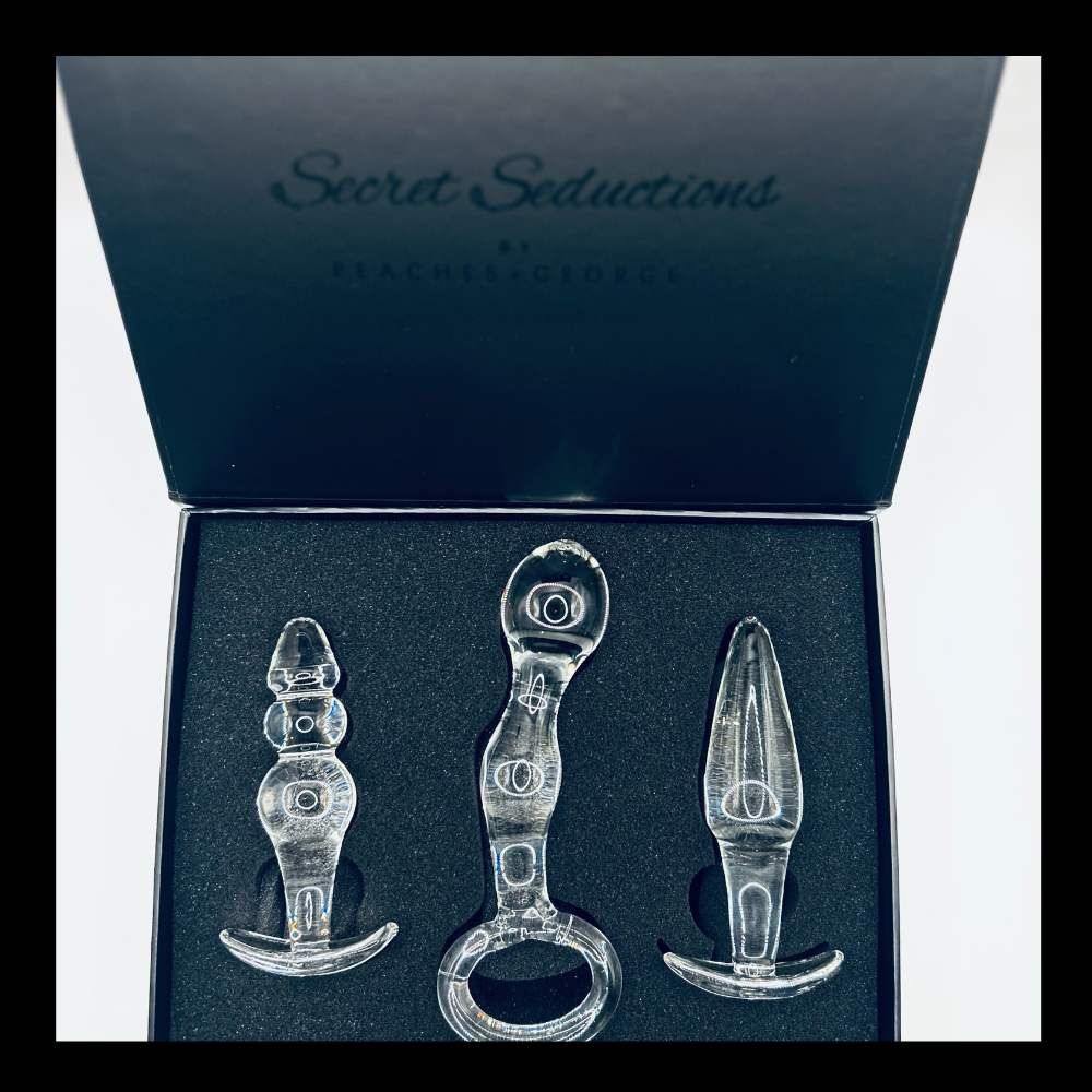 LIMITED EDITION 'Cheeky' Trio - SENSUAL SEDUCTIONS