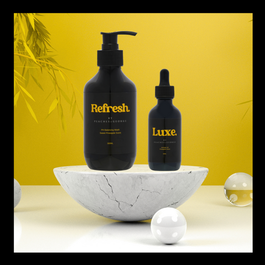 Pineapple REFRESH + LUXE Bundle