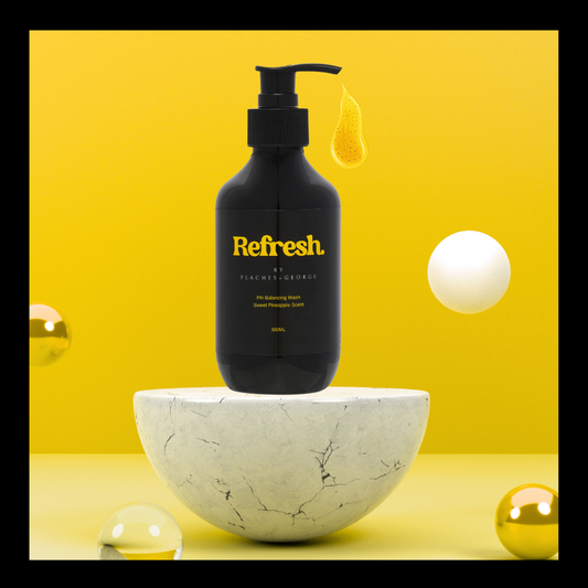 Pineapple REFRESH pH Balancing Wash 300ml