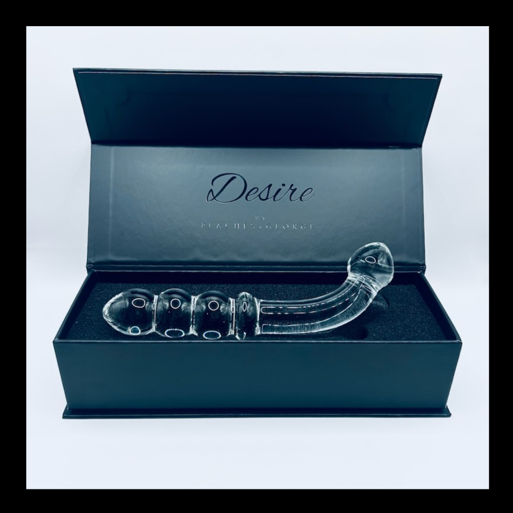 LIMITED EDITION Pleasure Toy - DESIRE