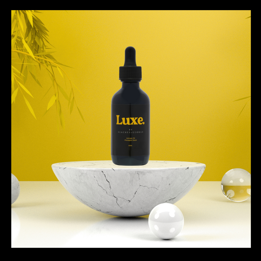 Pineapple LUXE Intimate Oil 60ml