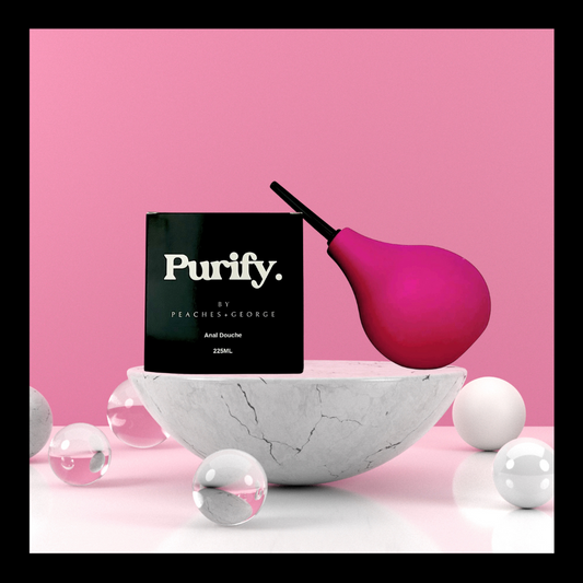 PURIFY Anal Douch