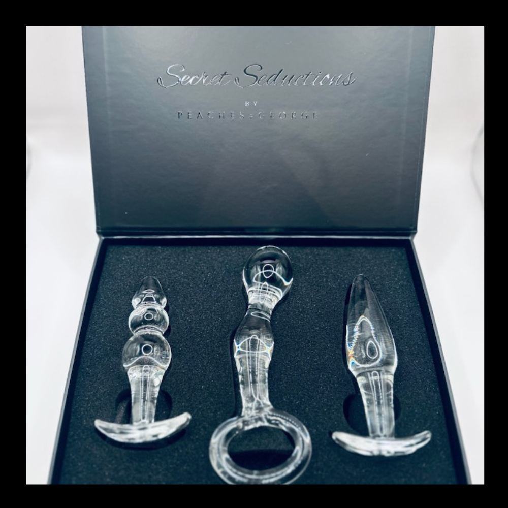 LIMITED EDITION 'Cheeky' Trio - SENSUAL SEDUCTIONS